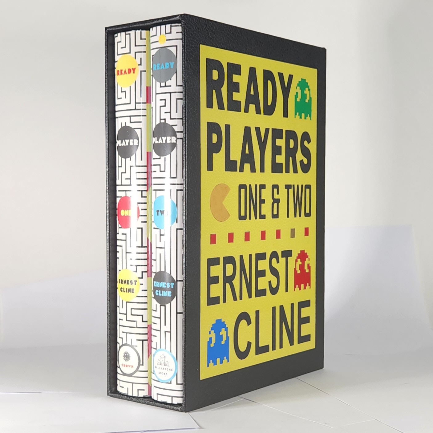 Ernest Cline & Ready Player One inspired me to write my own book. Even  included a reference or two to it. : r/readyplayerone