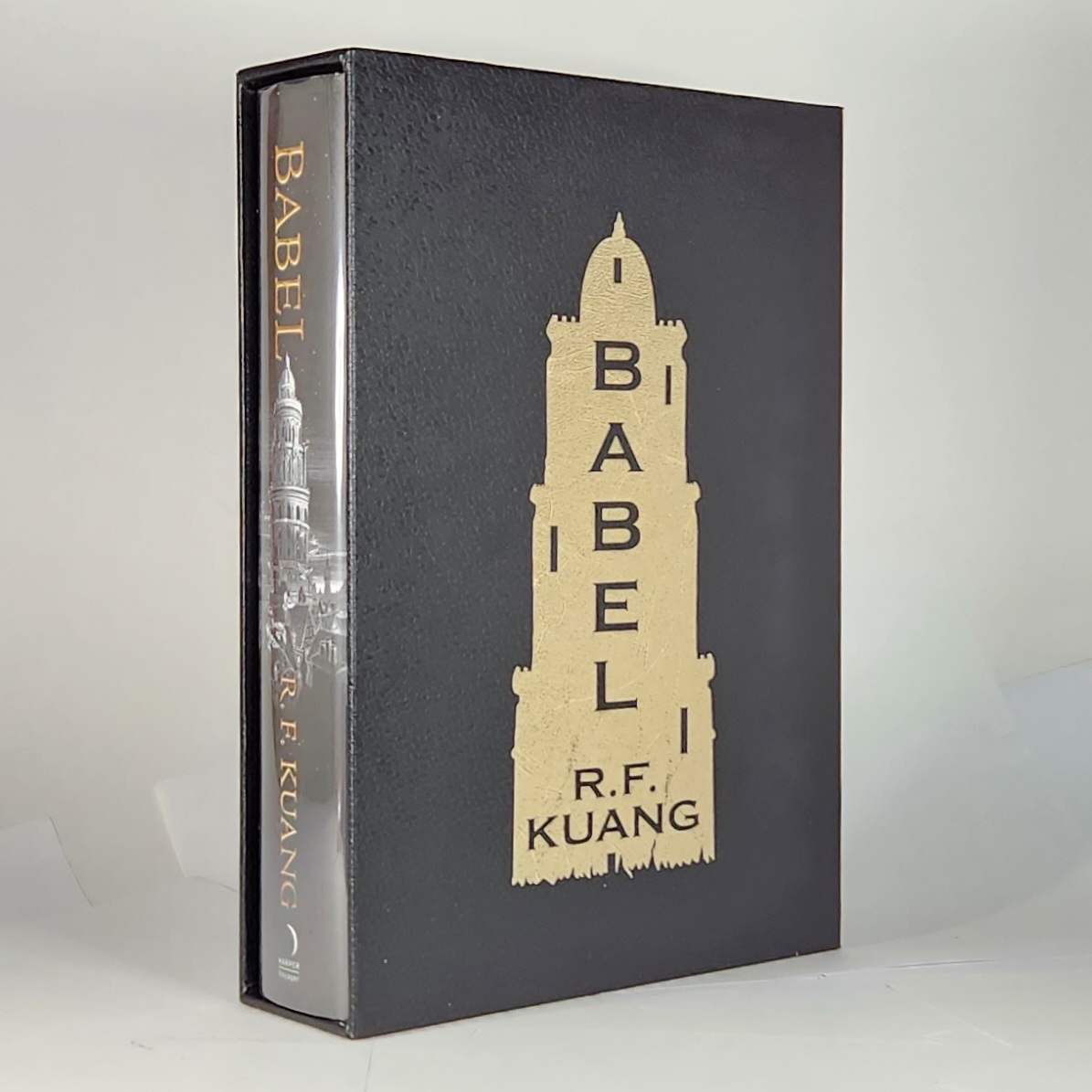 Babel Livre audio, R. F. Kuang